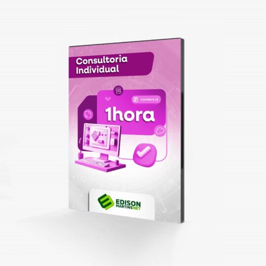 Consultoria Individual (1 Hora)