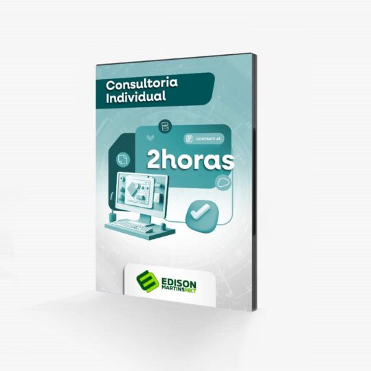 Consultoria Individual (2 Horas)