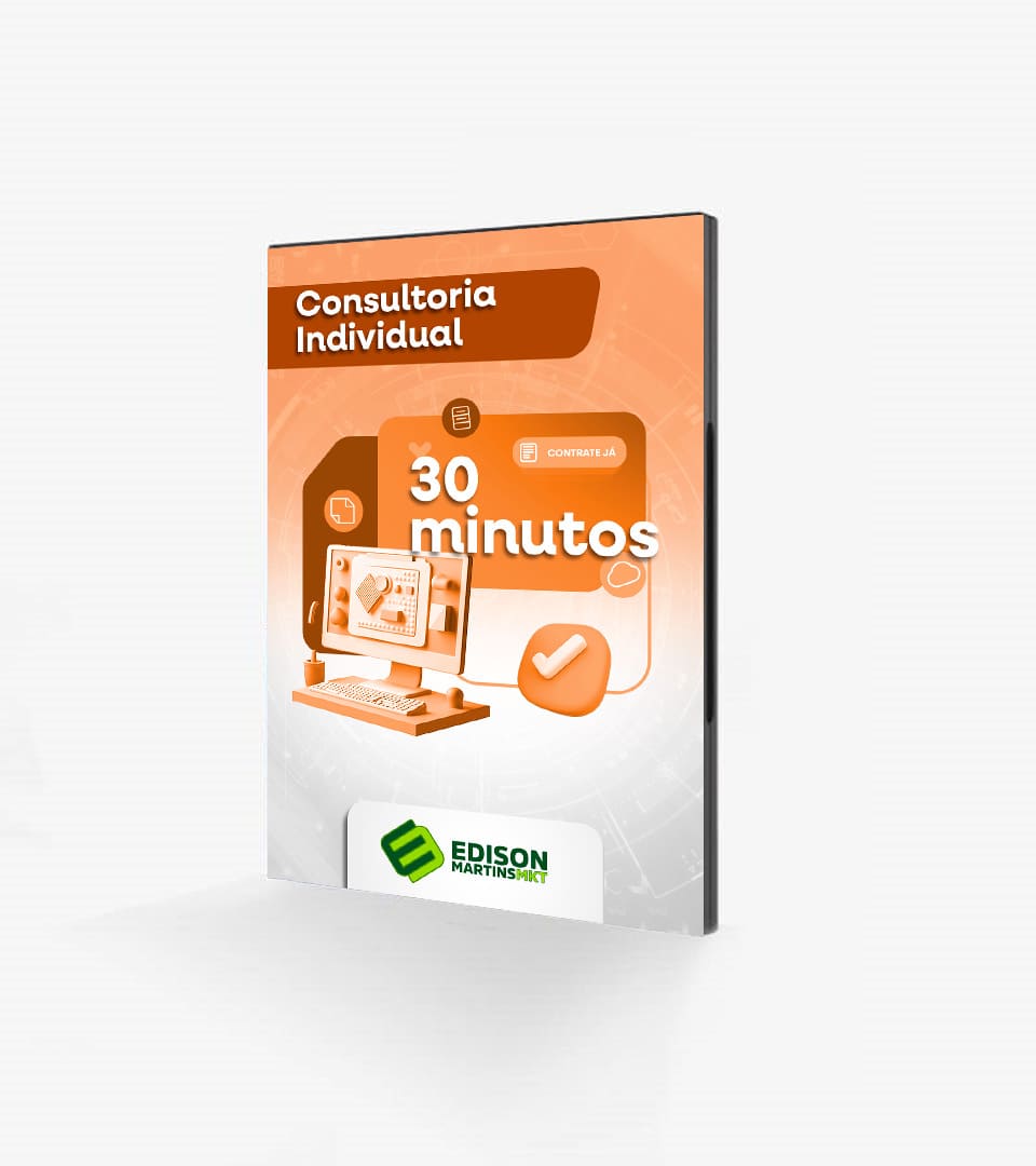 Consultoria Individual (30 Minutos)